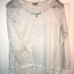 Light sweater Top